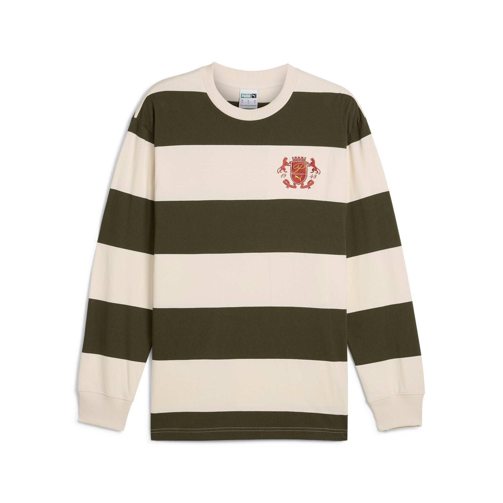 CLASSICS FAMILY LEGACY STRIPED TEE LS - 630916