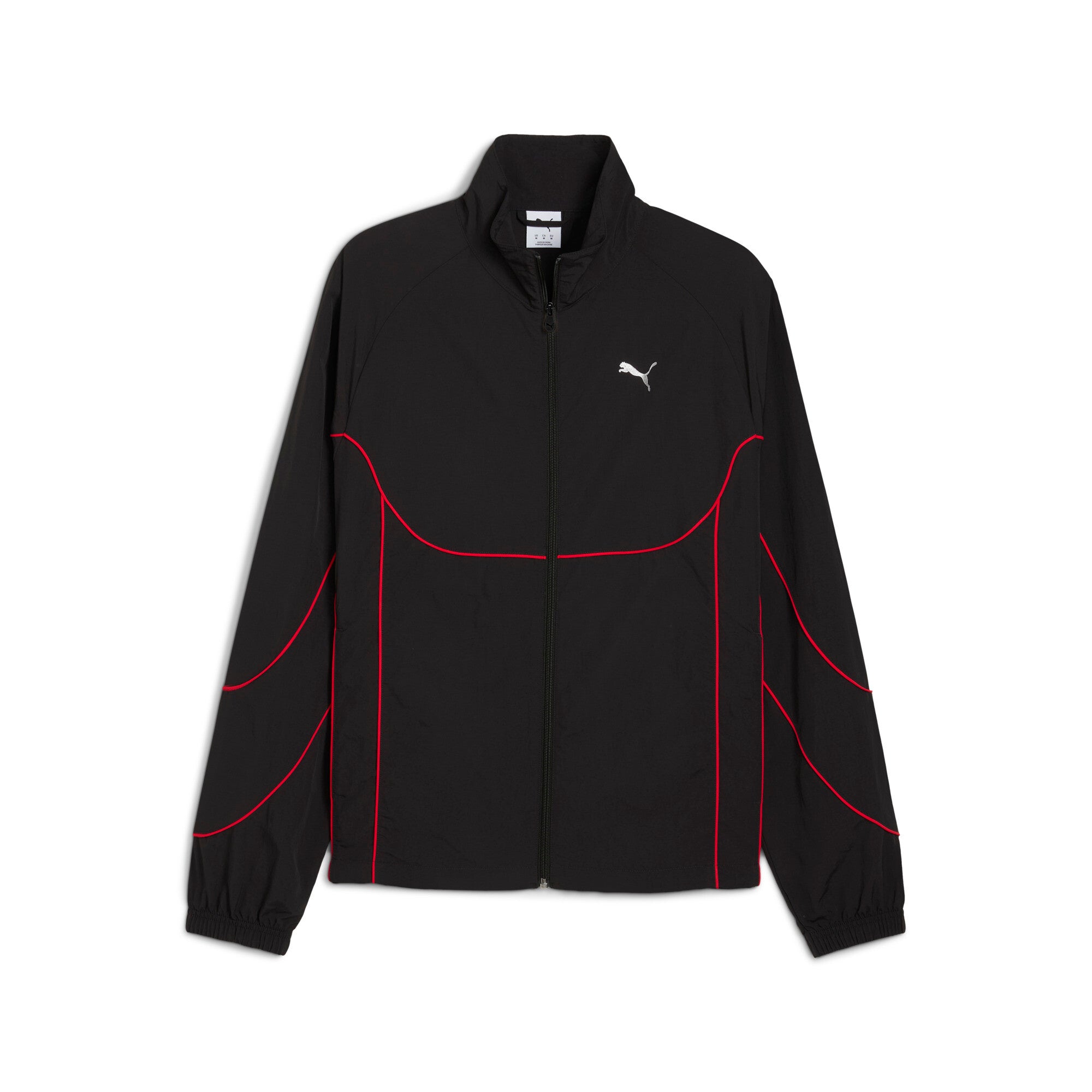 PUMATECH-X TRACK JACKET WV - 63209601 – The Sports Center