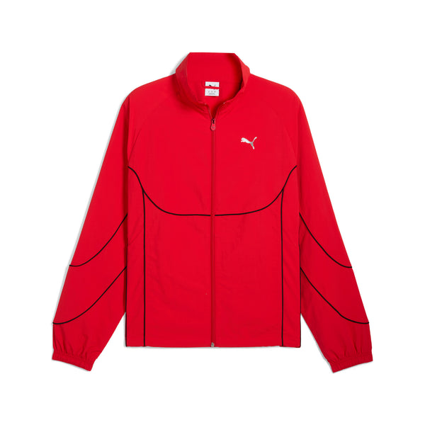 PUMATECH-X TRACK JACKET WV - 63209611
