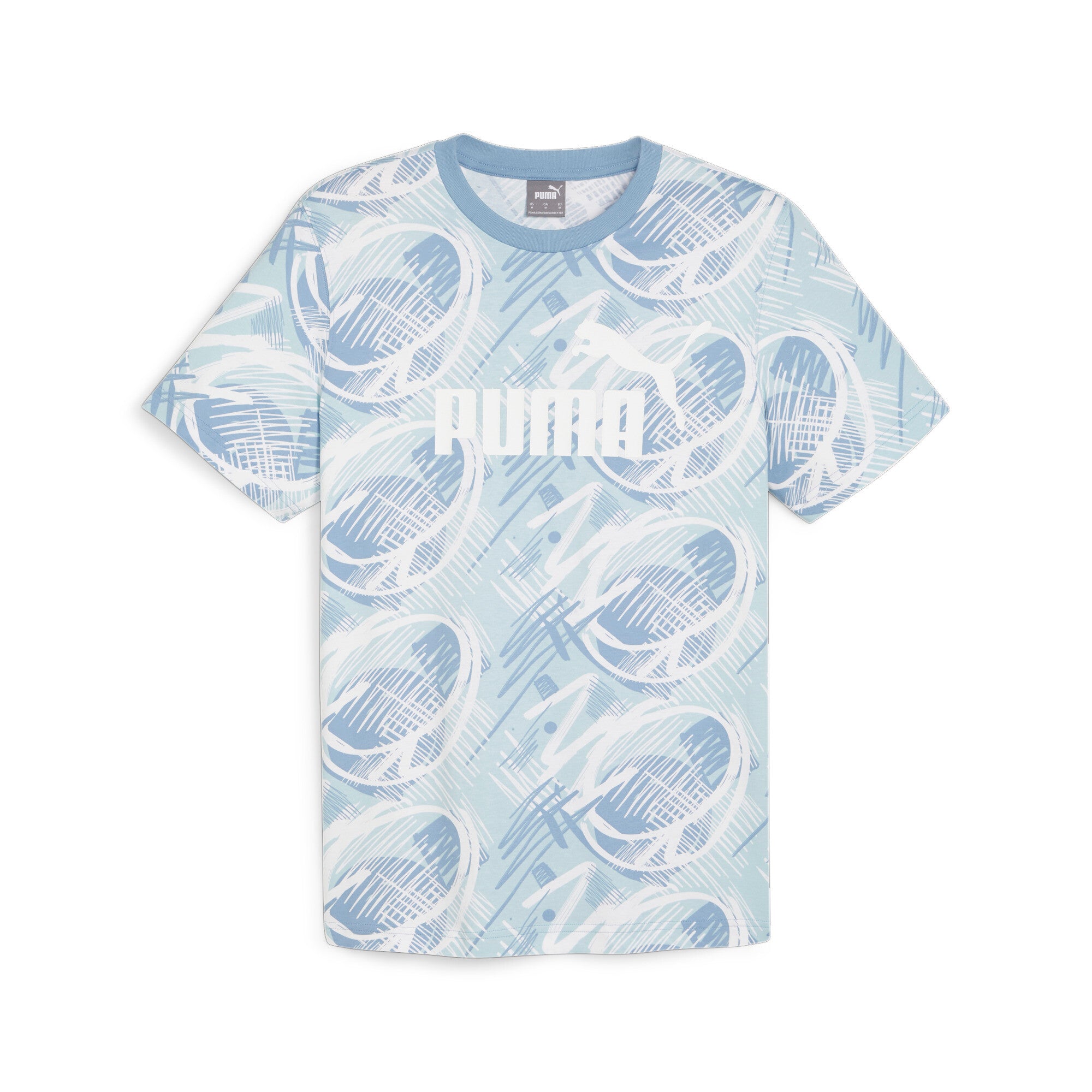 PUMA POWER AOP TEE - 678938