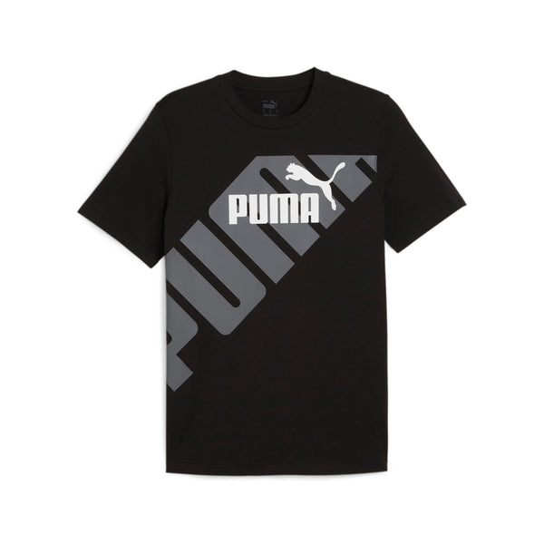 PUMA POWER GRAPHIC TEE - 678960