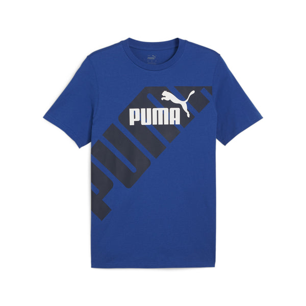 PUMA POWER GRAPHIC TEE - 67896017