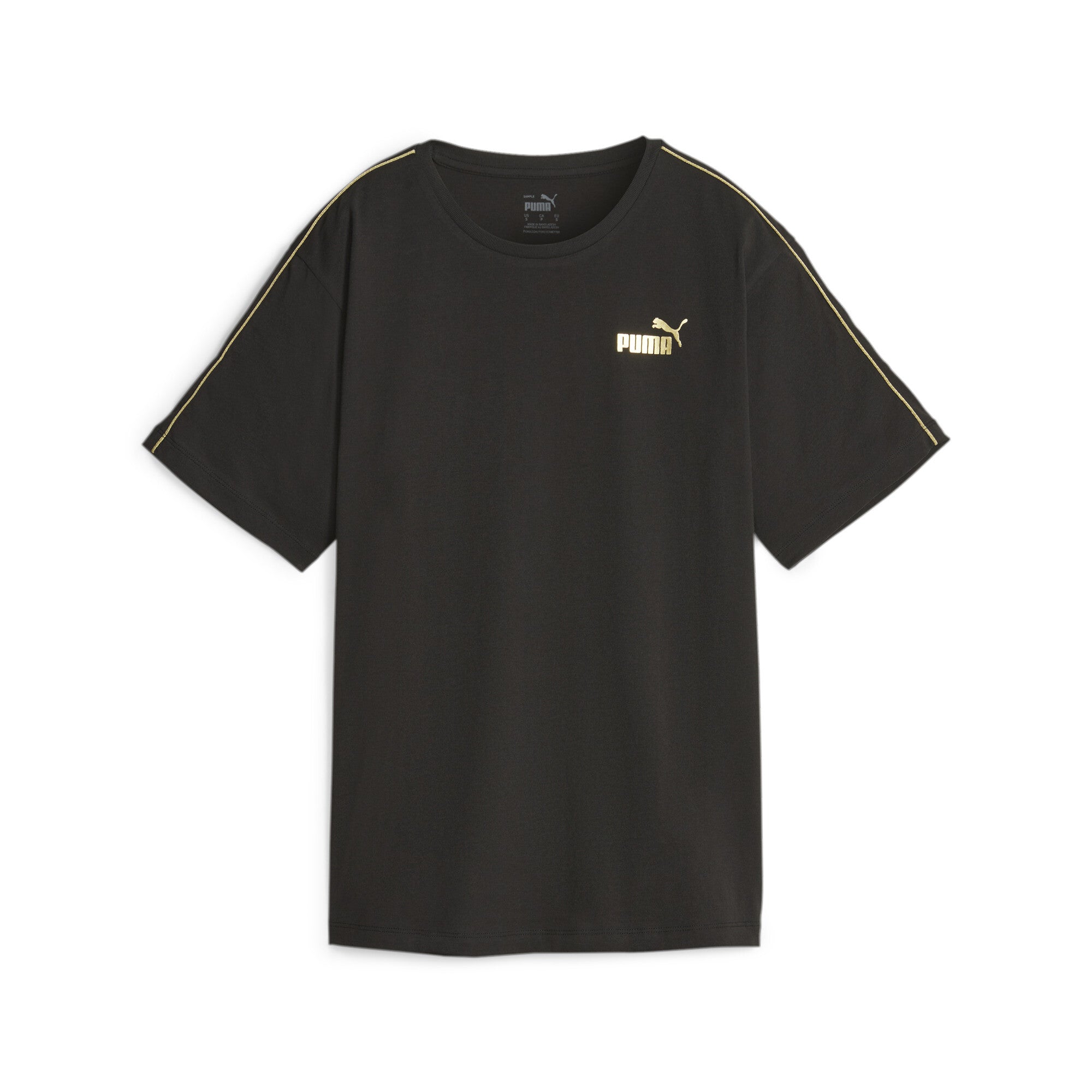 ESS+ MINIMAL GOLD TEE - 68001801