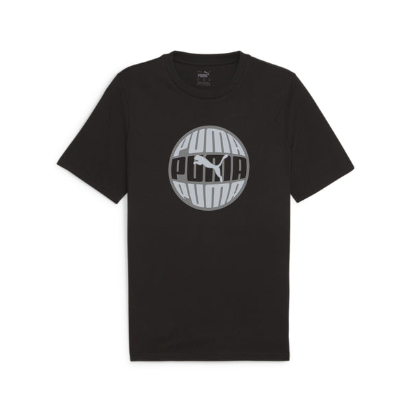 GRPHC CIRCULAR TEE - 68017401