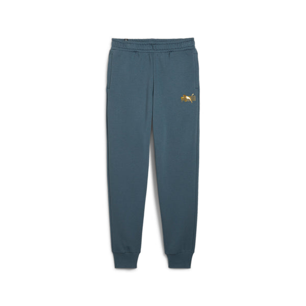 ESS+ LOGO LAB SWEATPANTS FL CL - 68185325