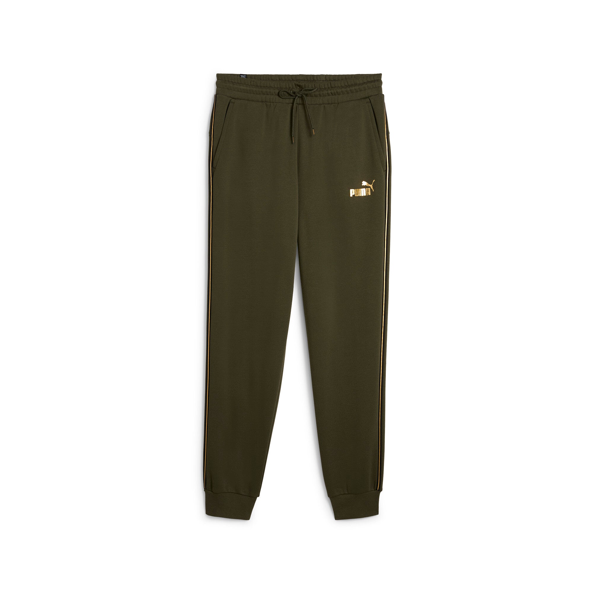 ESS TAPE MINIMAL GOLD SWEATPANTS FL - 685291