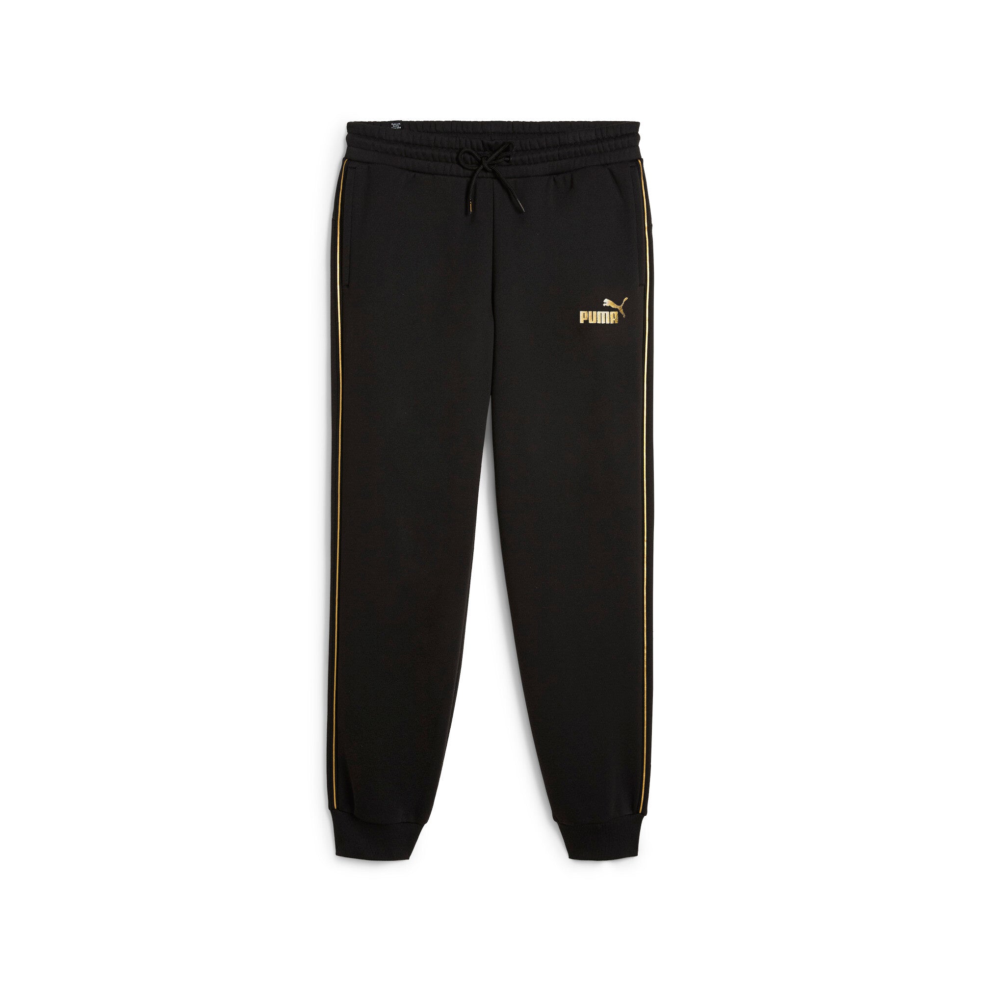 ESS TAPE MINIMAL GOLD SWEATPANTS FL - 68529601