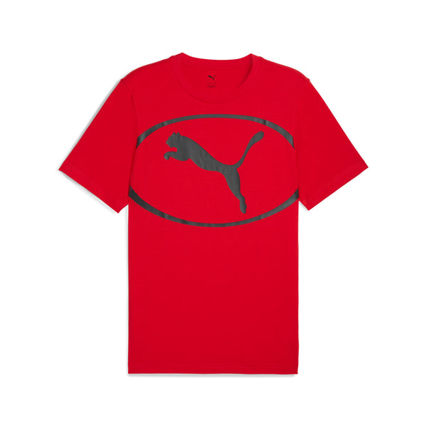 PUMA SPORT GRAPHIC T-SHIRT - 68824311