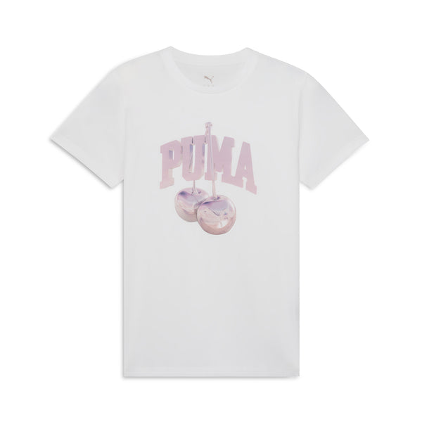 PUMA CHERRY TEE - 69035002
