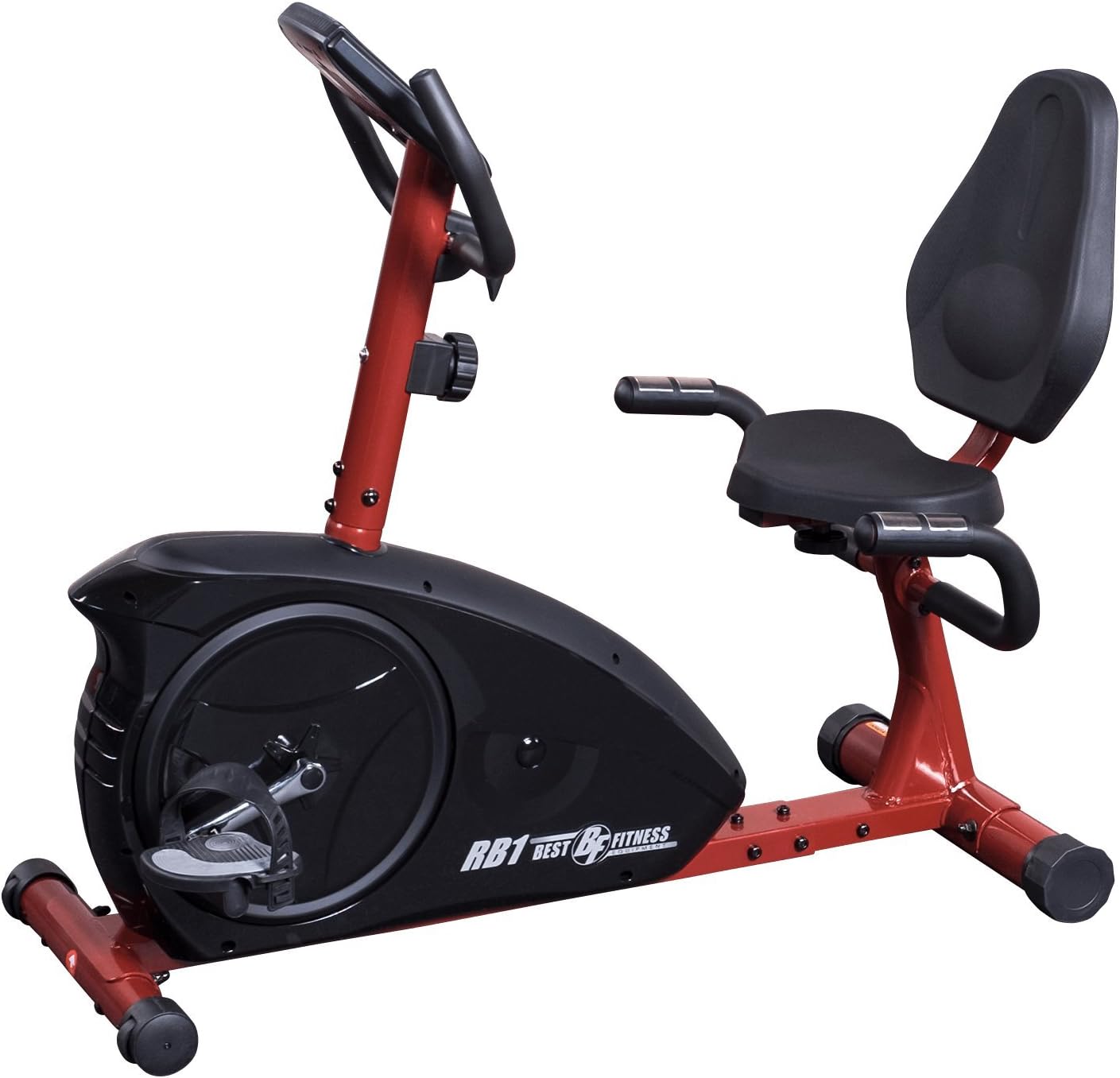 Best Fitness BFRB1 Recumbent Bike. - BFRB1R