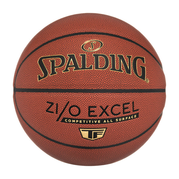 SPALDING ZiO EXCEL 29.5 I/O BASKETBALL - 76940