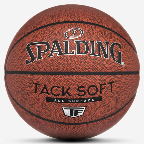 SPALDING TACKSOFT 29.5 INDOOR / OUDOOR COMPOSITE BASKETBALL - 76941