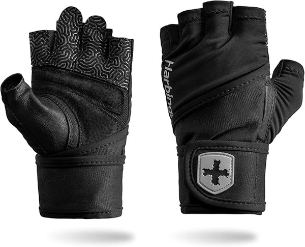 MEN PRO WRISTWRAP GLOVES - 162MPROWRST