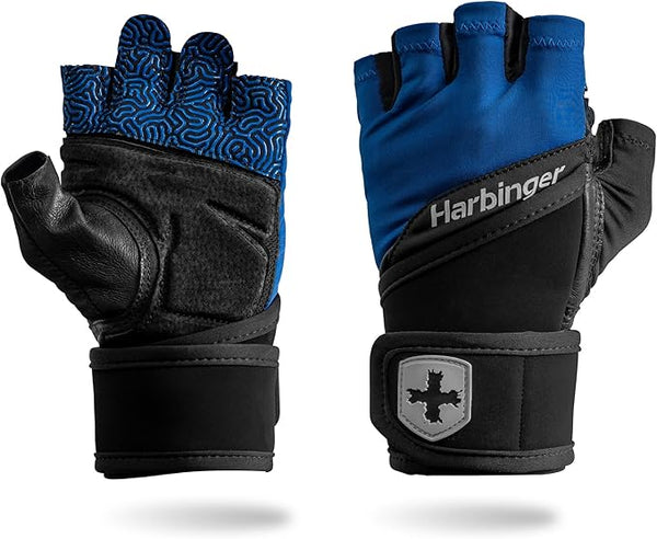 MEN TRAINING WRISTWRAP GLOVES - 163MTRNWRST