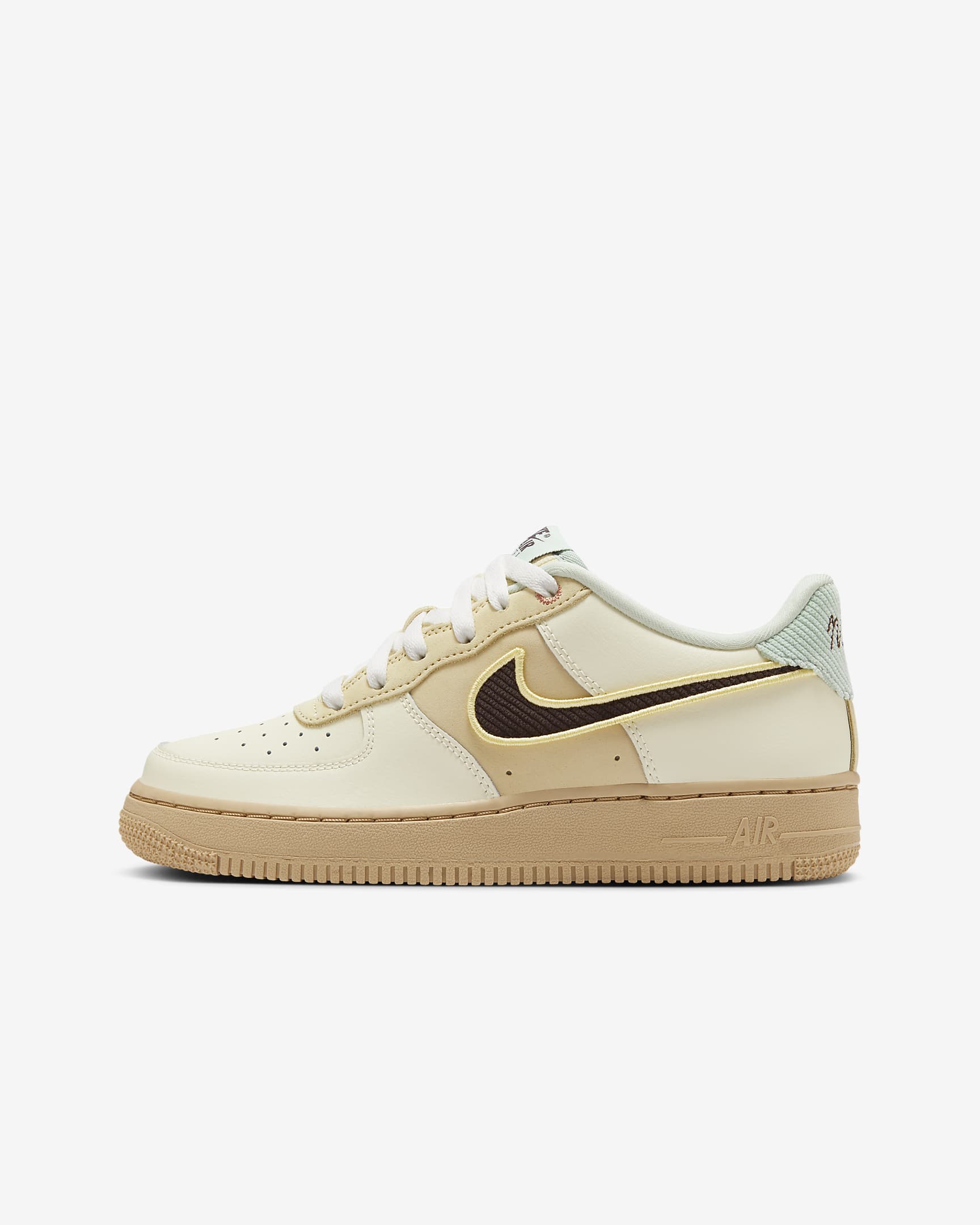 AIR FORCE 1 LV8 (GS) - HQ3473