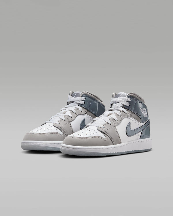 AIR JORDAN 1 MID SE GS - HF3193