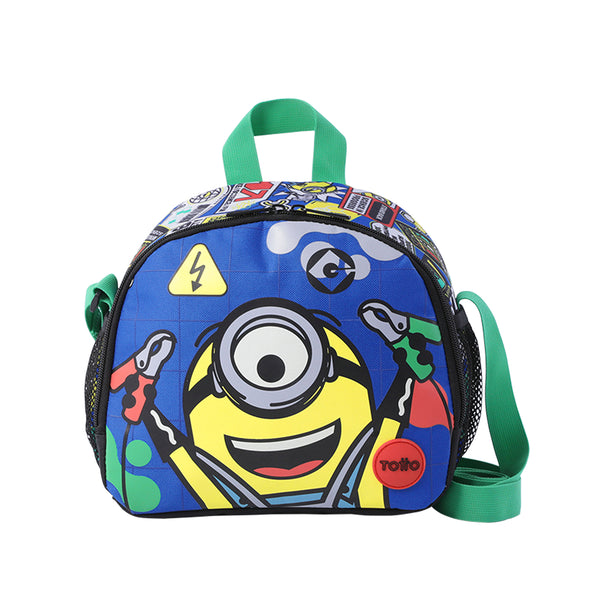 MINIONS LUNCH BAG - AJ61MNI001