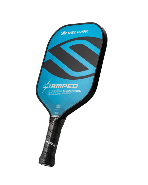 EPIC MIDWEIGHT PICKLEBALL PADDLE - 6007AMPCNTRL