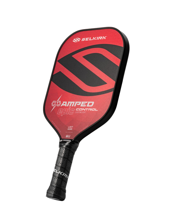 EPIC MIDWEIGHTT PICKLEBALL PADDLE - 6011AMPCNTRL