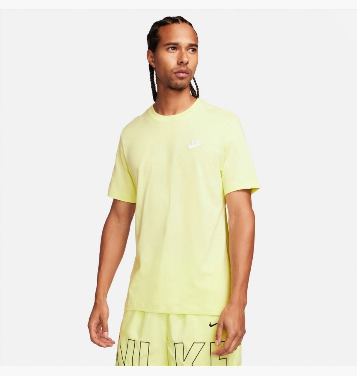 Nike Men's NSW Club Tee - AR4997