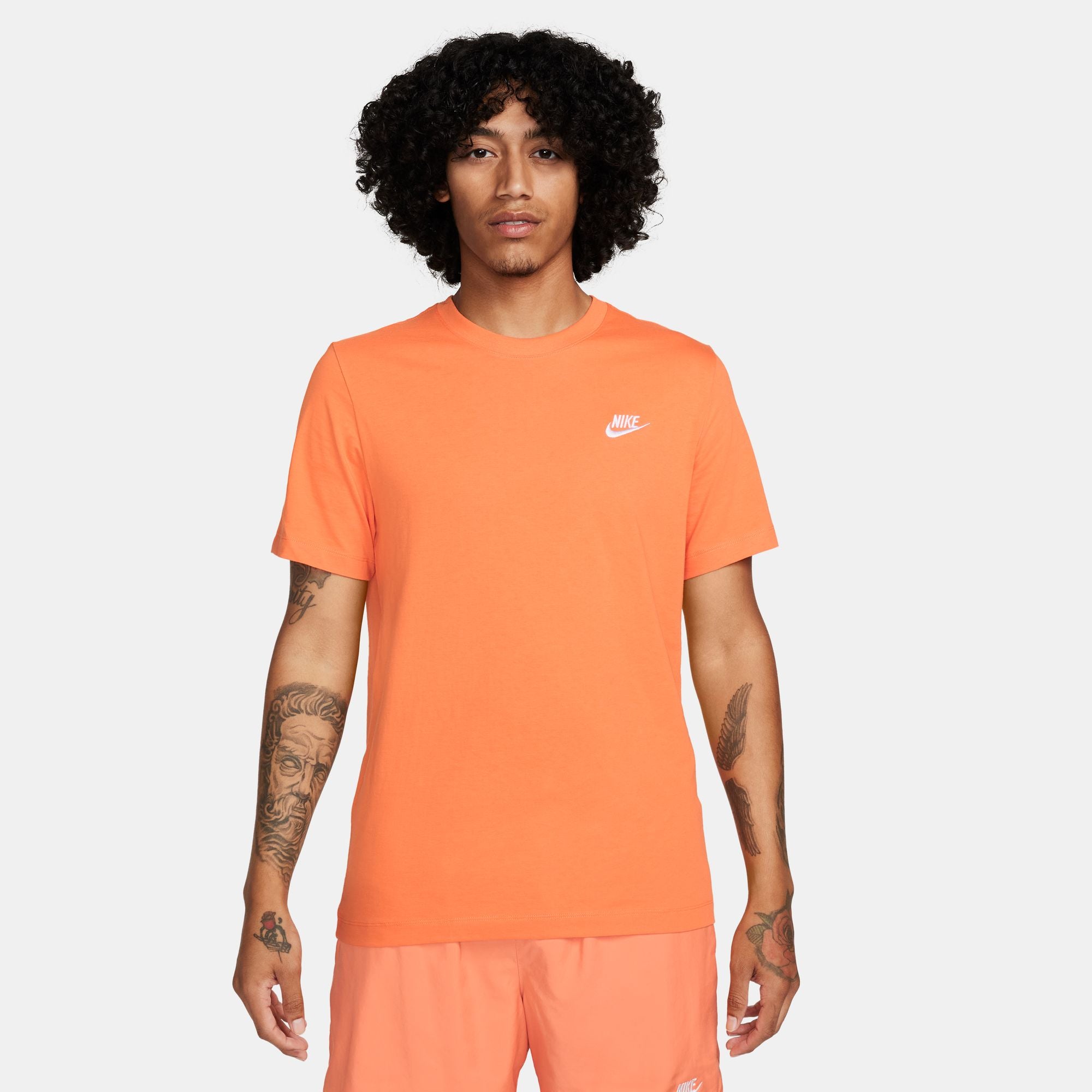 Nike Men's NSW Club Tee - AR4997