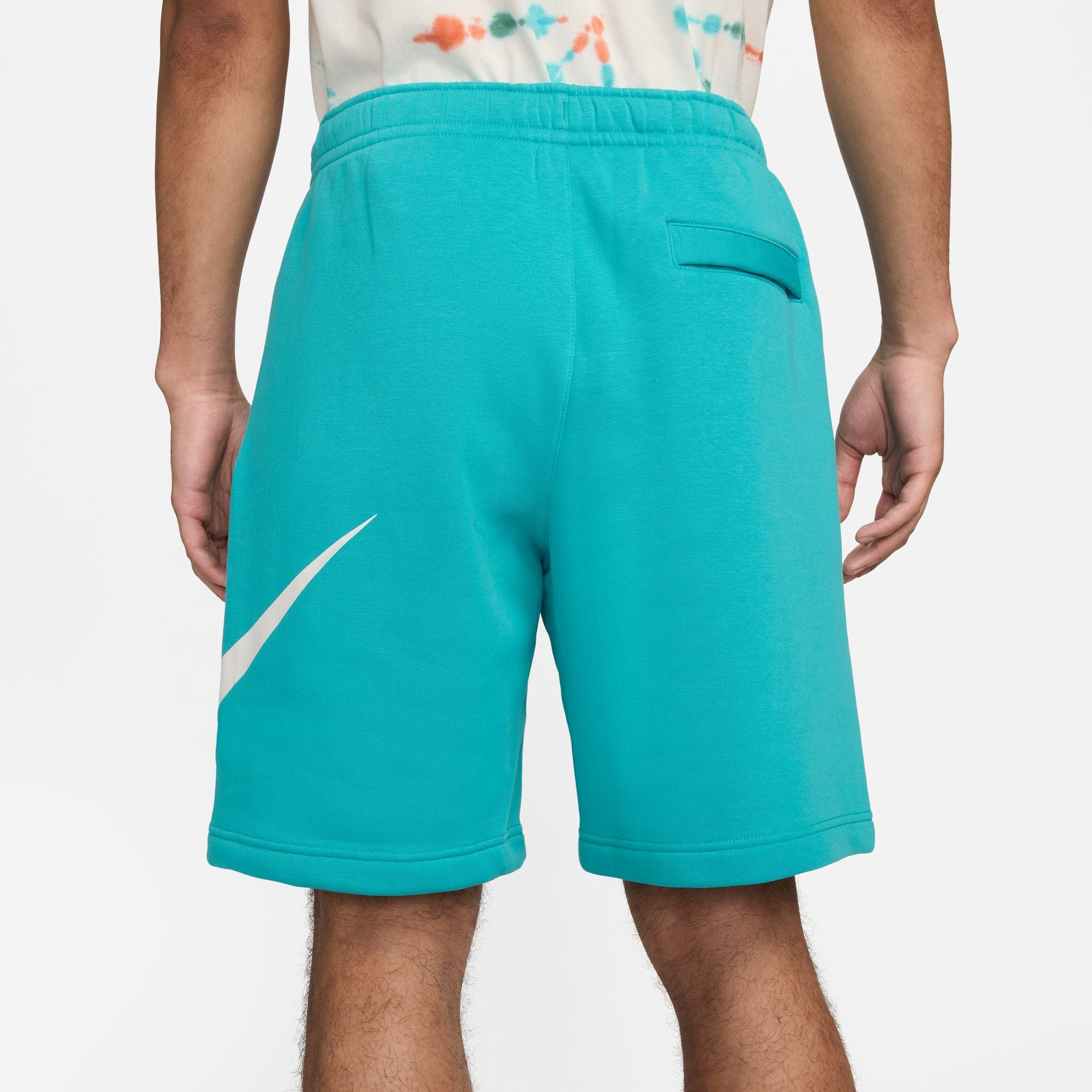 Nike Sportswear Club Mens Graphic Shorts - BV2721