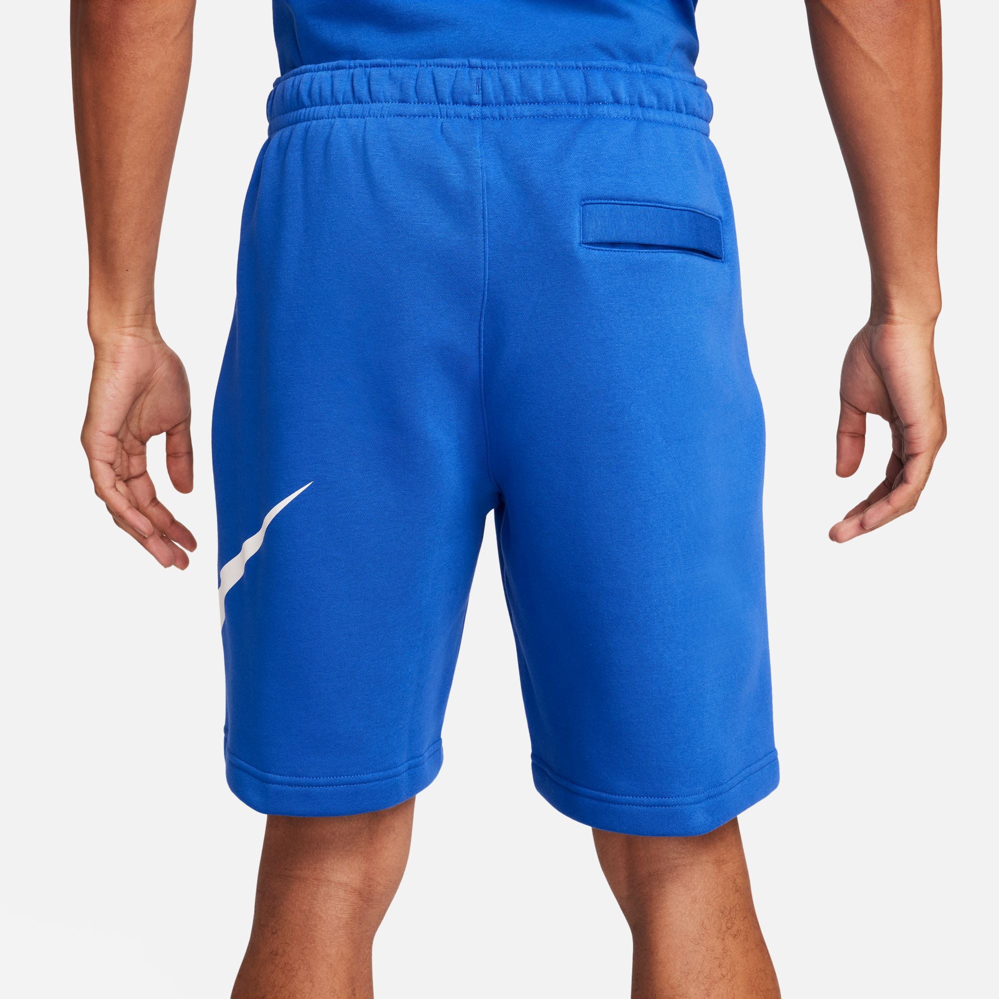 Nike Sportswear Club Mens Graphic Shorts - BV2721