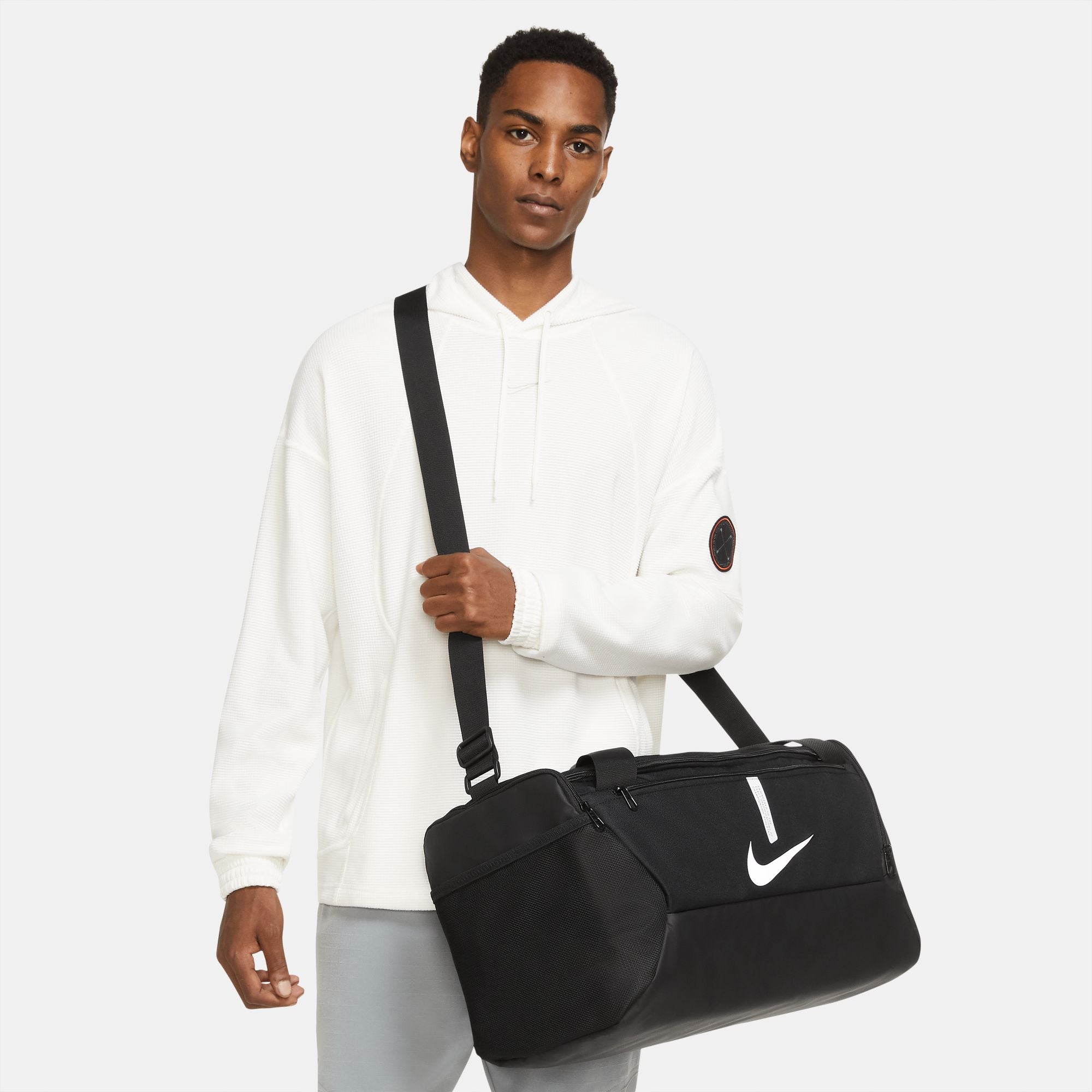 NIKE ACADEMY TEAM DUFFEL - CU8097 – The Sports Center