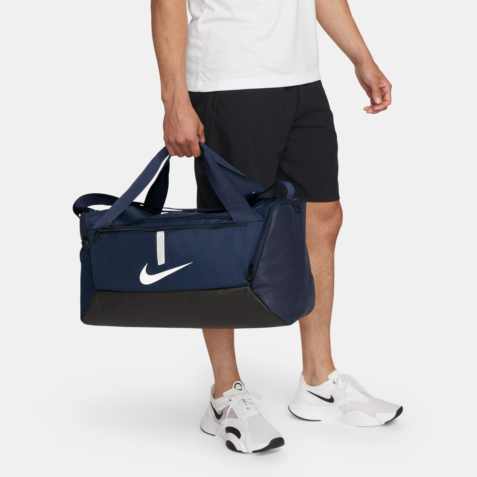 NIKE ACADEMY TEAM DUFFEL - CU8097