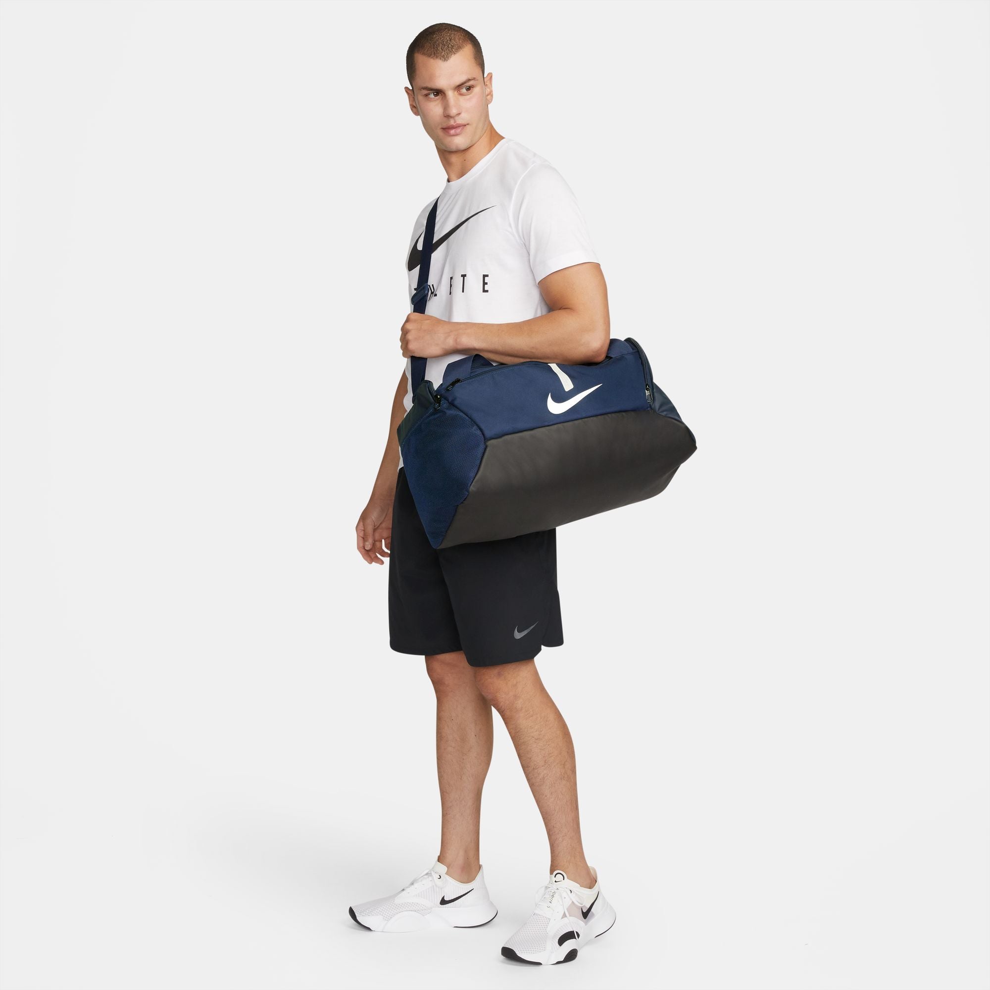 NIKE ACADEMY TEAM DUFFEL - CU8097