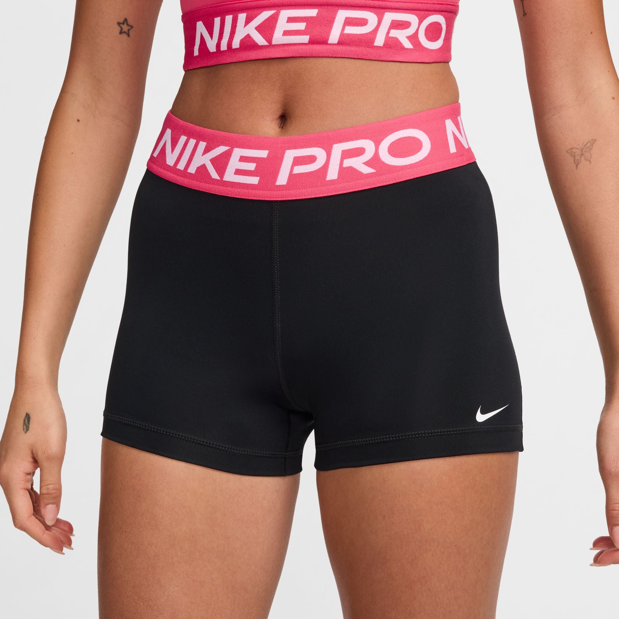 NIKE PRO 3" SHORTS - CZ9857