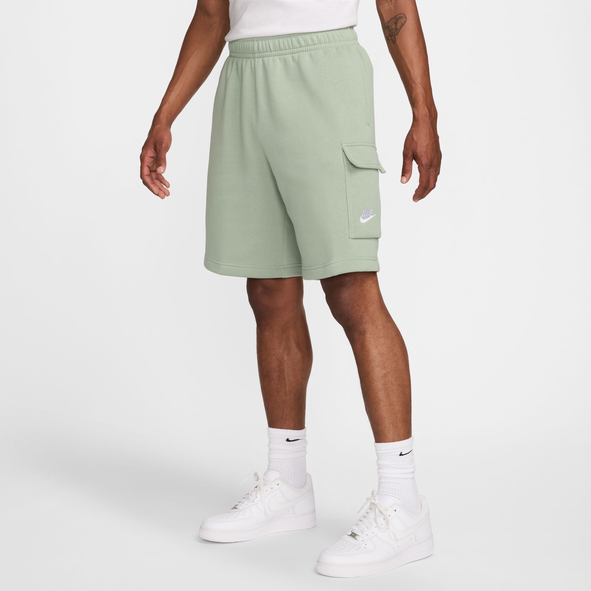 Nike Sportswear Club Fleece Shorts - CZ9956