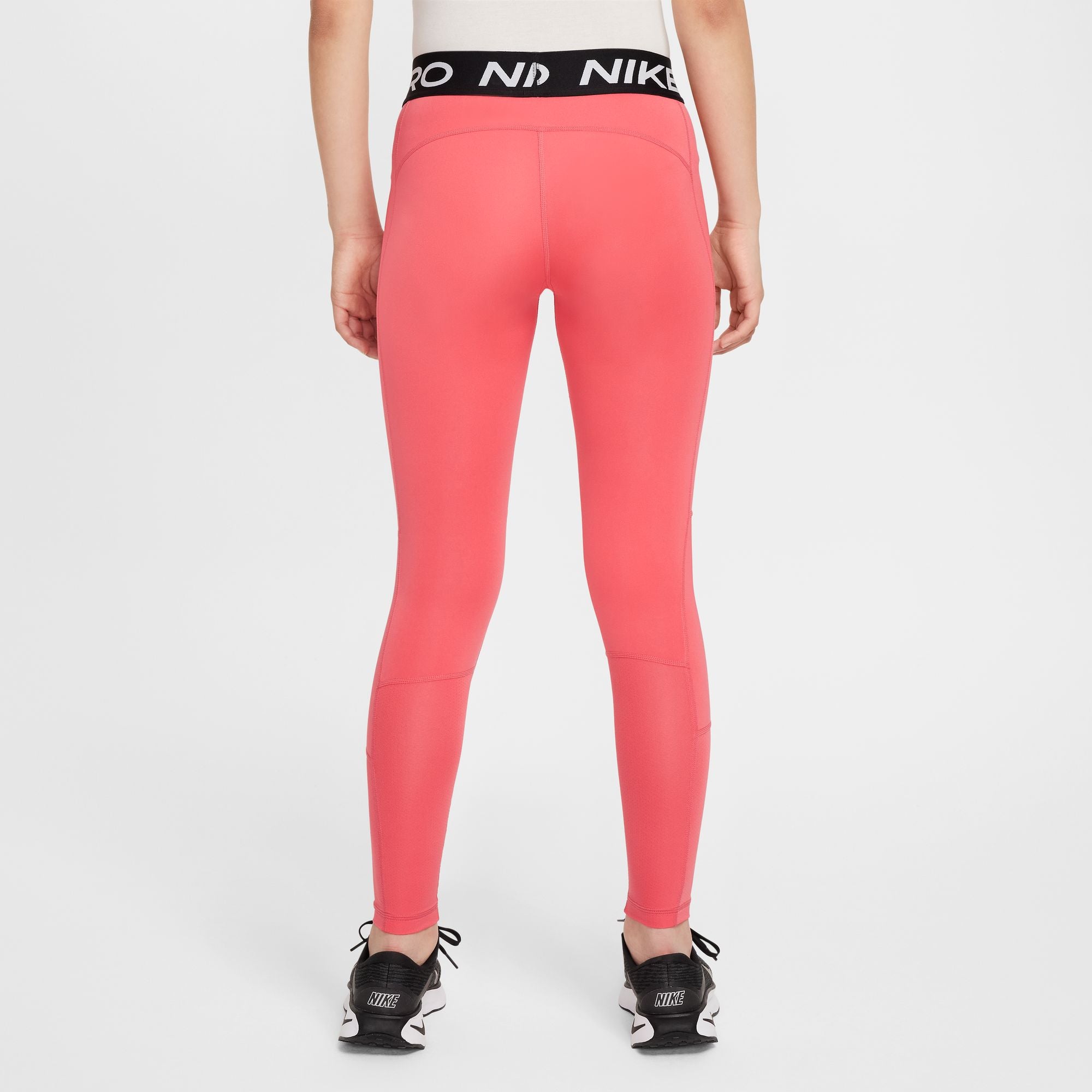 Girls Nike Pro Leggings - DA1028