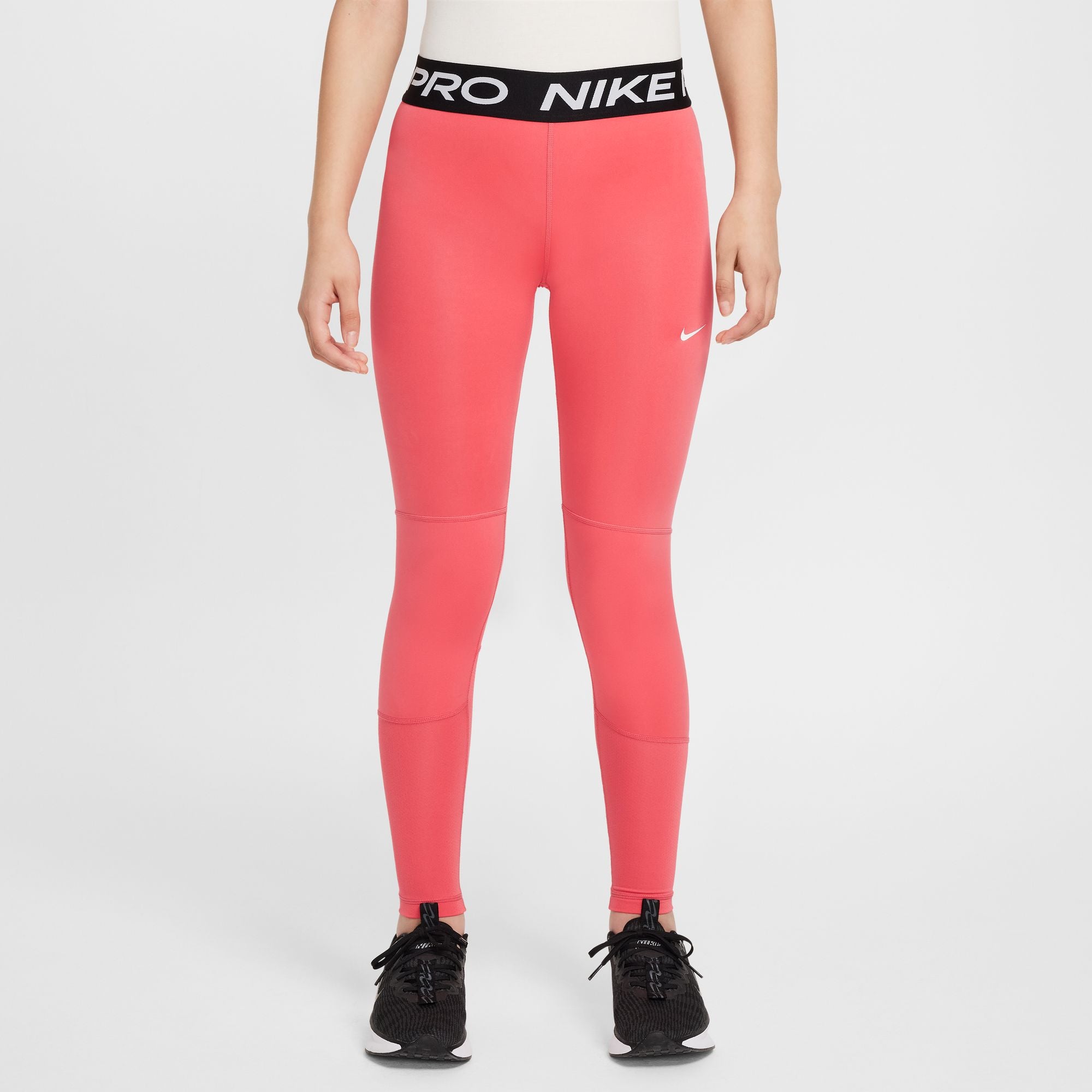 Girls Nike Pro Leggings - DA1028