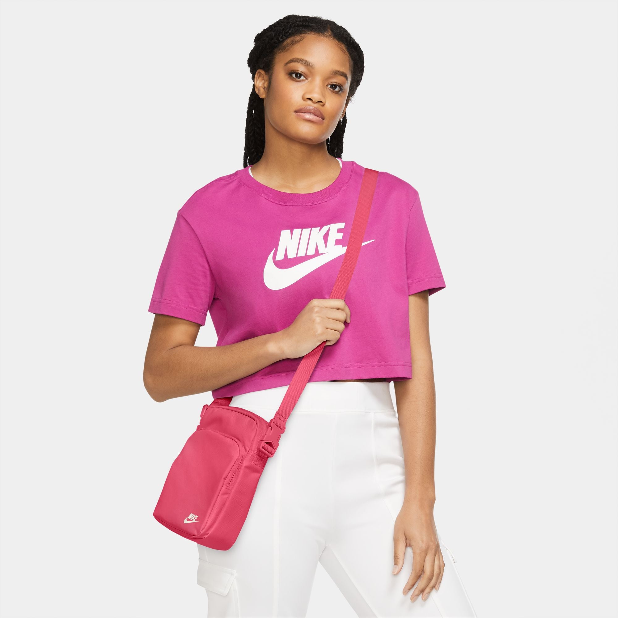 NIKE HERITAGE CROSSBODY BAG 4L - DB0456