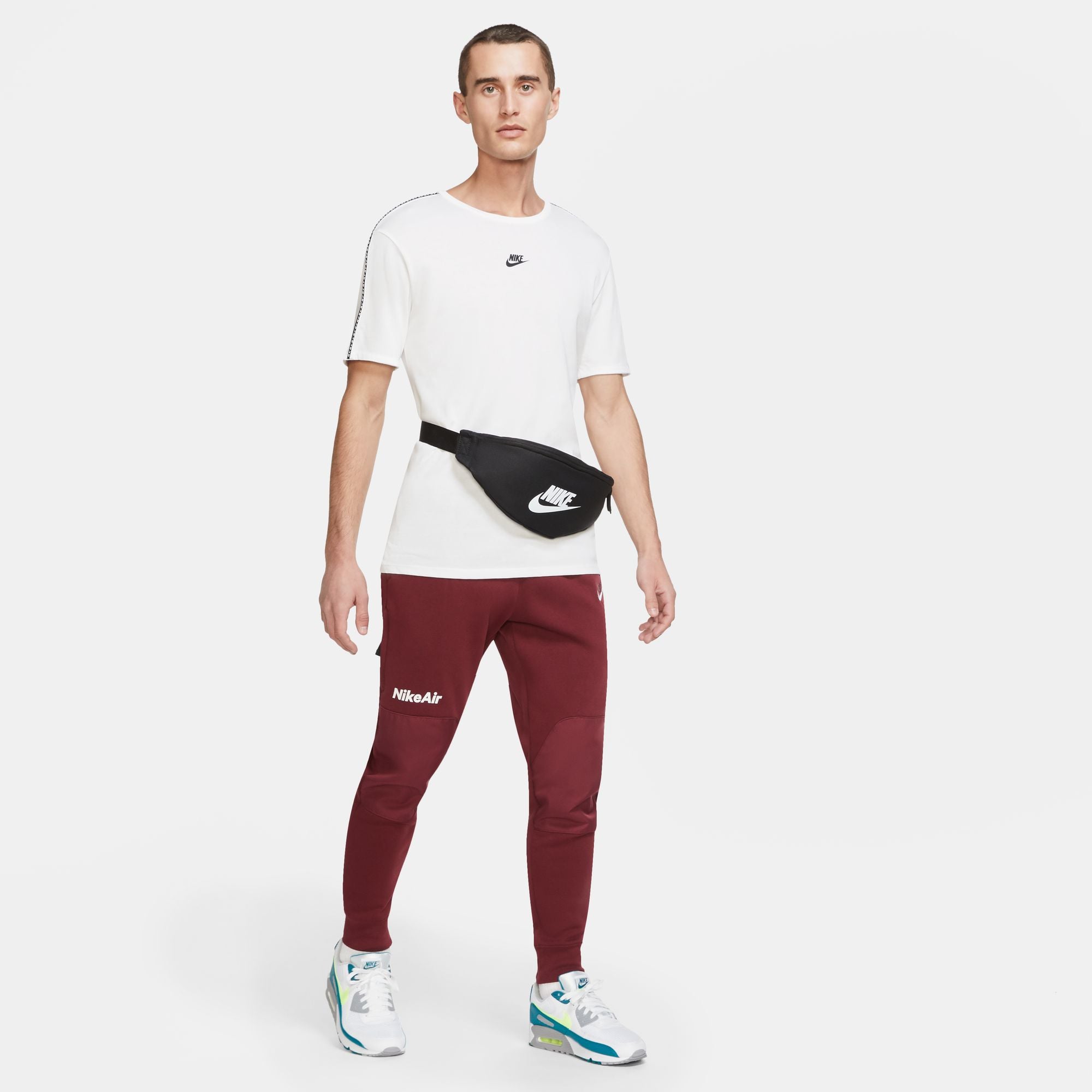 NIKE HERITAGE WAIST PACK 3L - DB0490