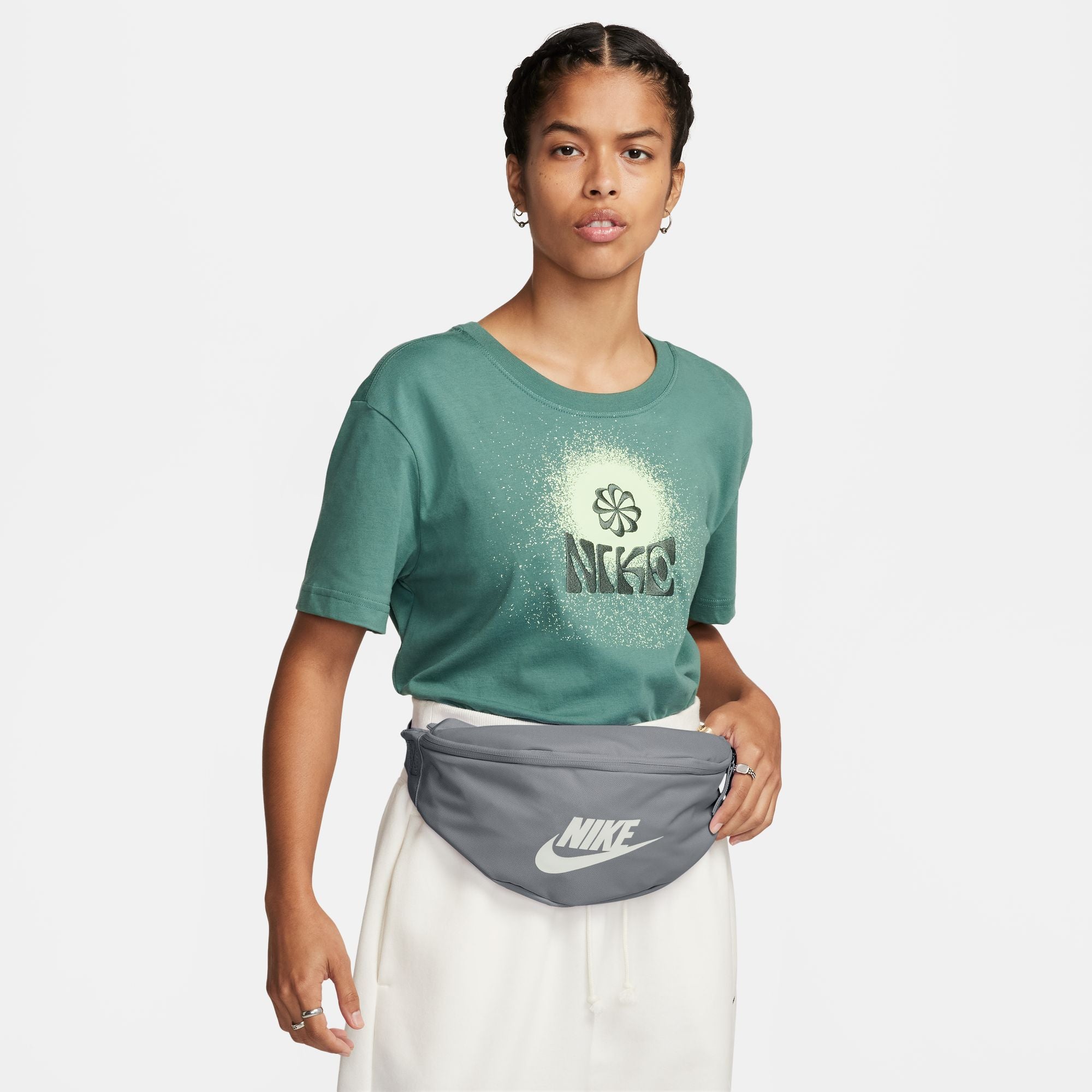 NIKE HERITAGE WAIST PACK 3L - DB0490