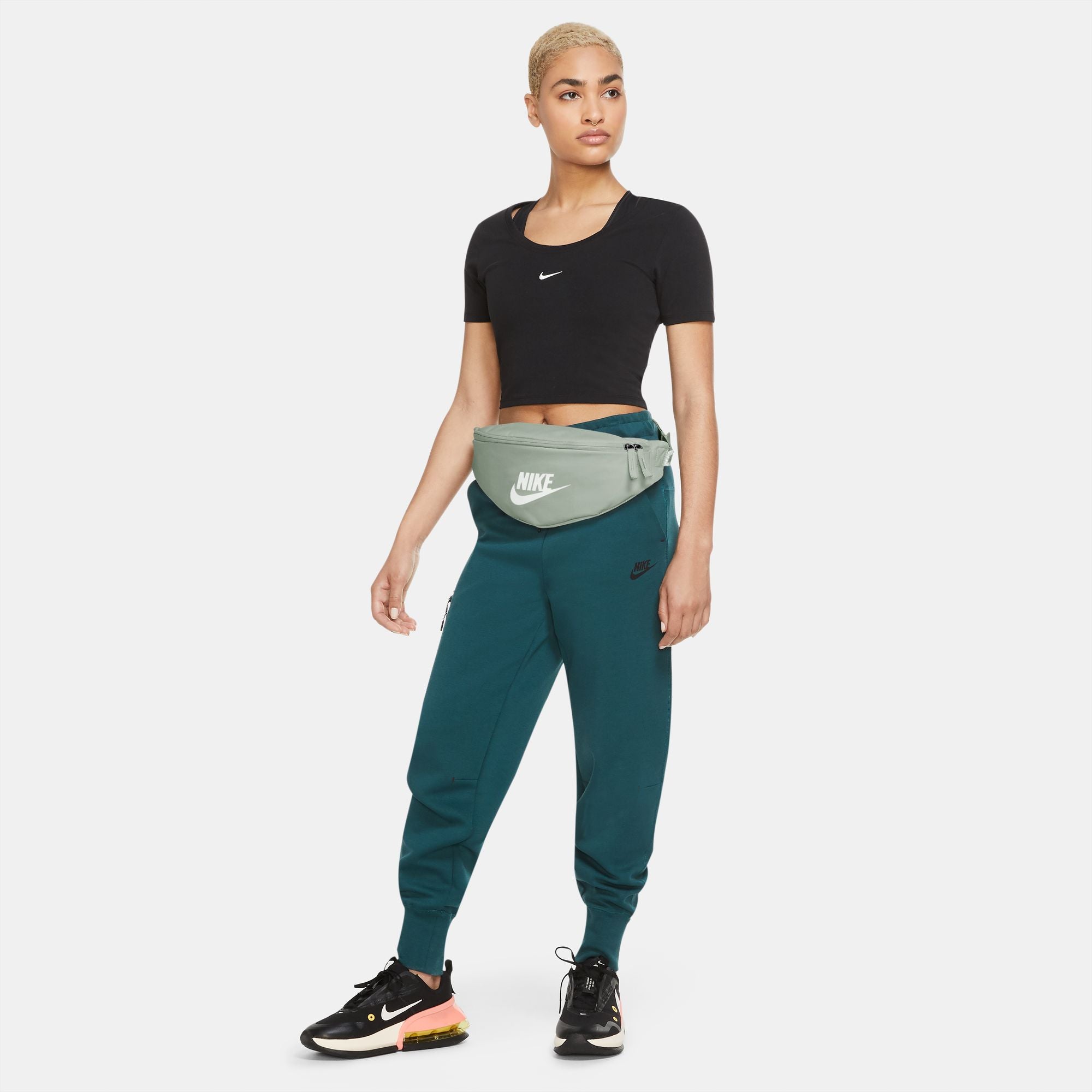 NIKE HERITAGE WAIST PACK 3L - DB0490