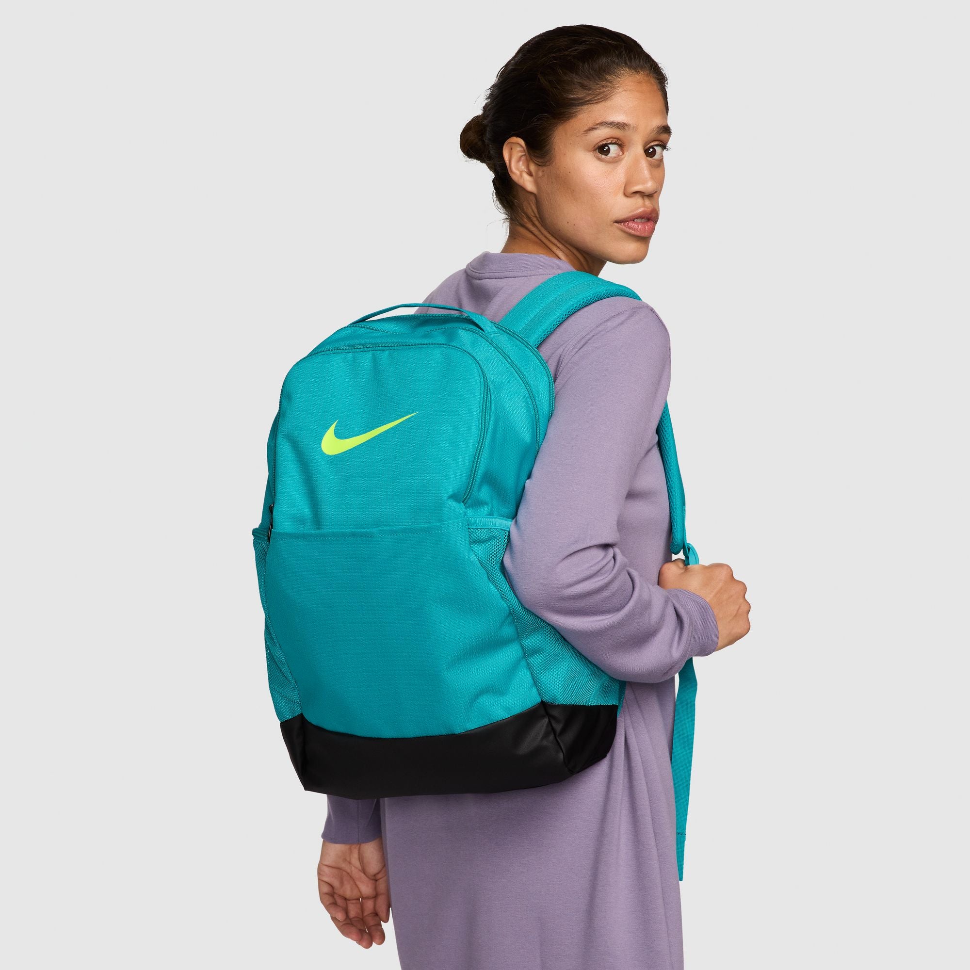 NIKE BRASILIA 9.5 TRAINING BACKPACK MEDIUM - DH7709