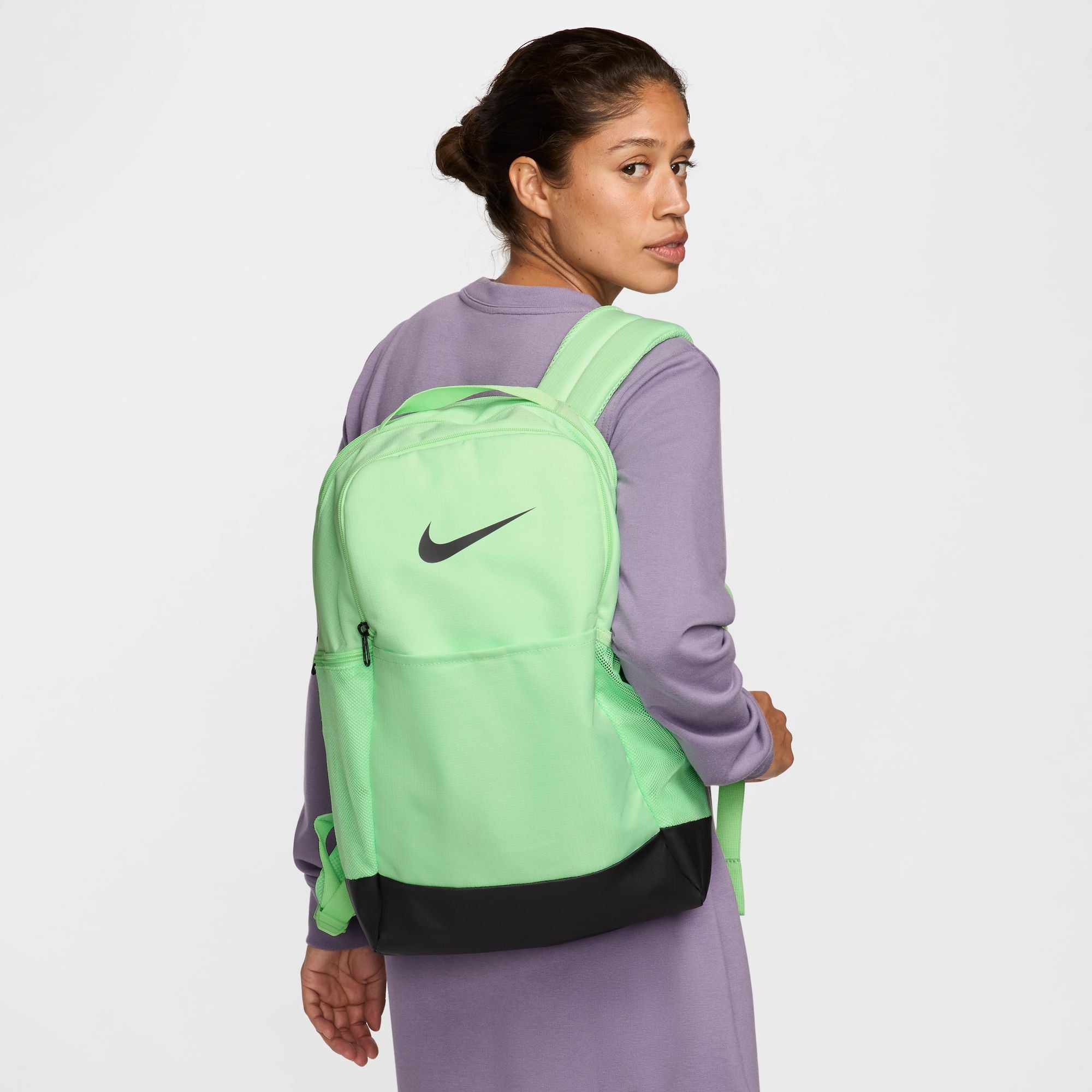 NIKE BRASILIA 9.5 TRAINING BACKPACK MEDIUM - DH7709