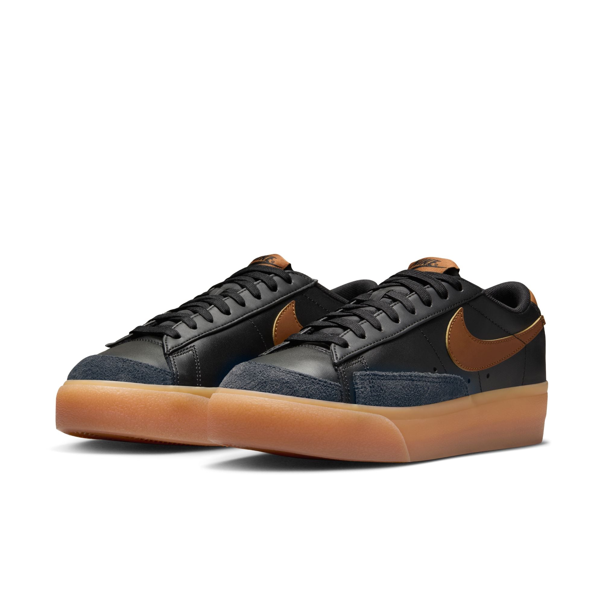 NIKE BLAZER LOW PLATFORM - DJ0292