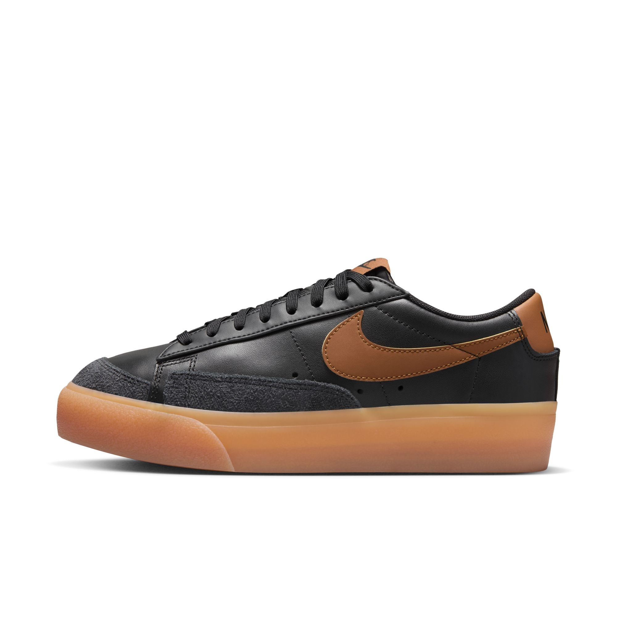 NIKE BLAZER LOW PLATFORM - DJ0292