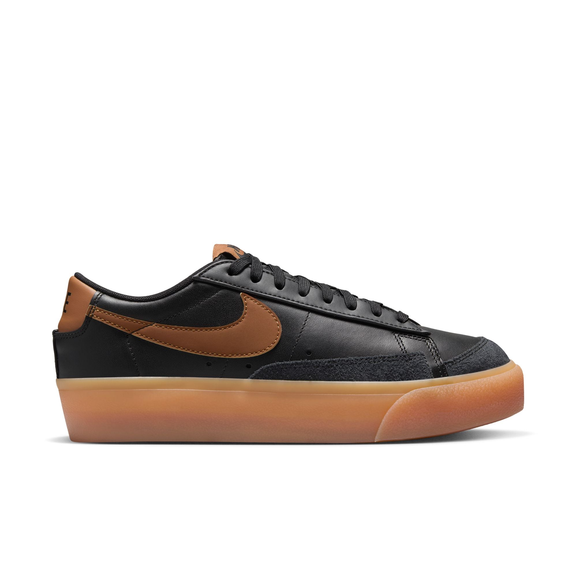 NIKE BLAZER LOW PLATFORM - DJ0292