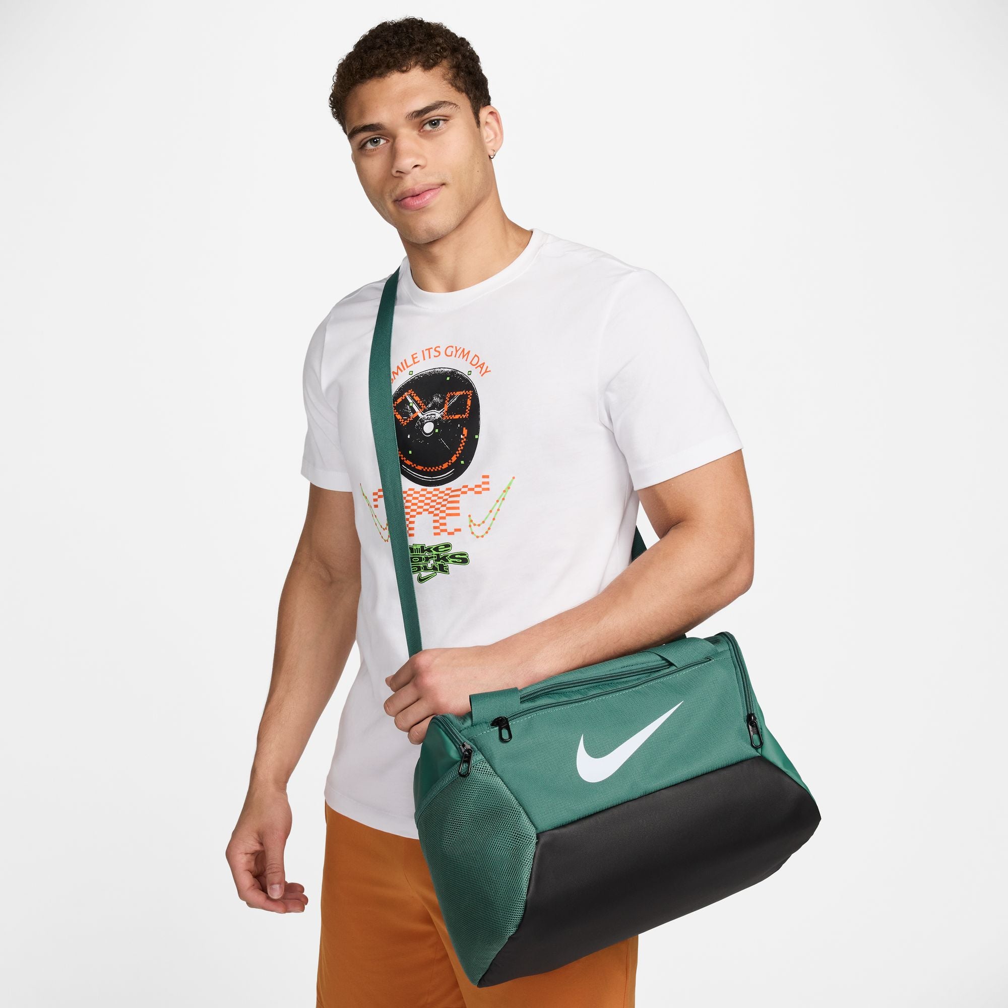 NIKE BRASILIA 9.5 DUFFEL XSMALL - DM3977