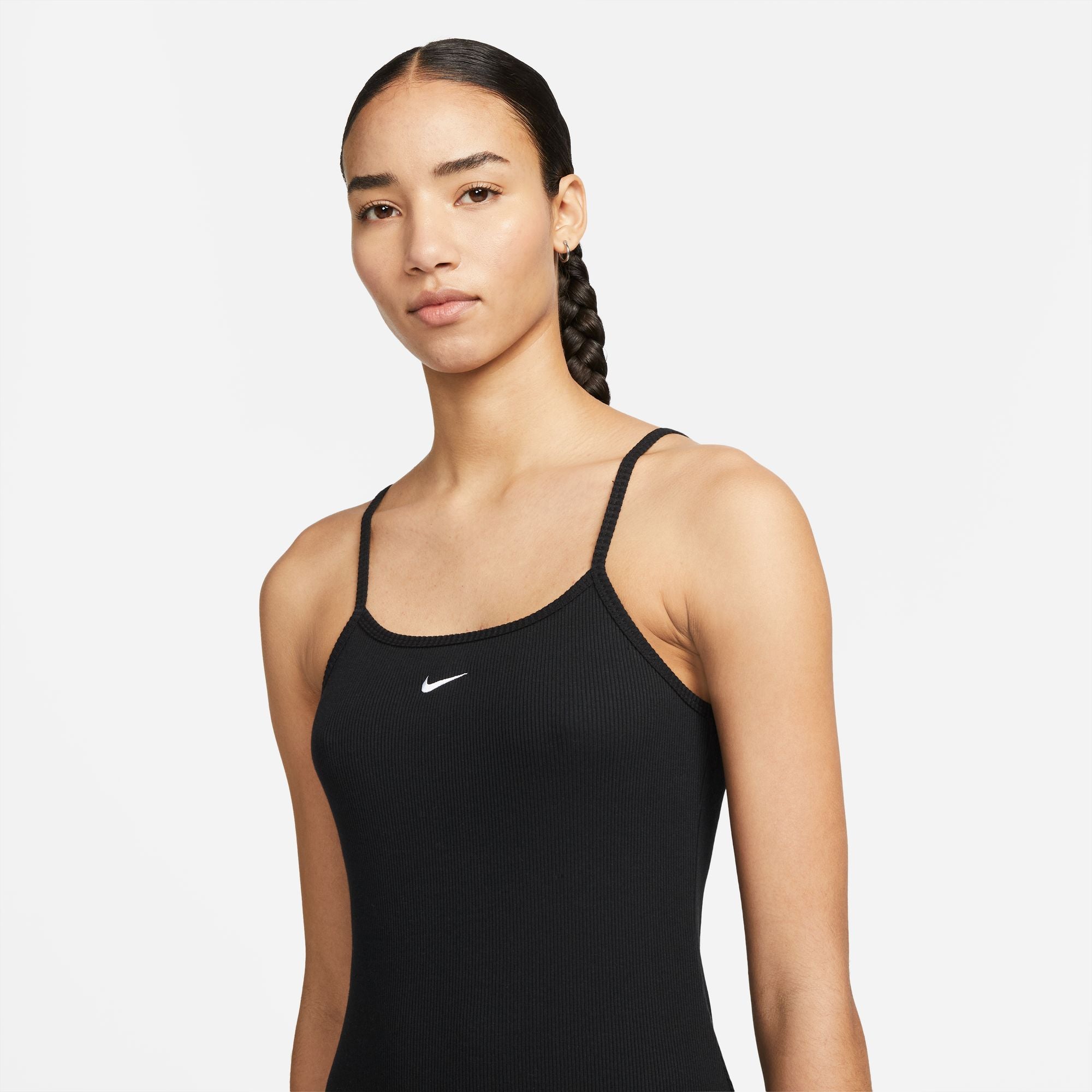 Nike Sportswear Women's Ribbed Dress - DM6230