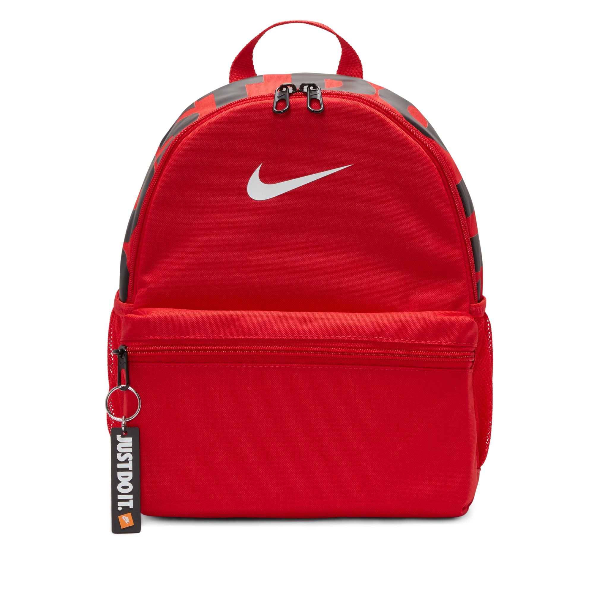 Nike Brasilia Medium Backpack (Red)