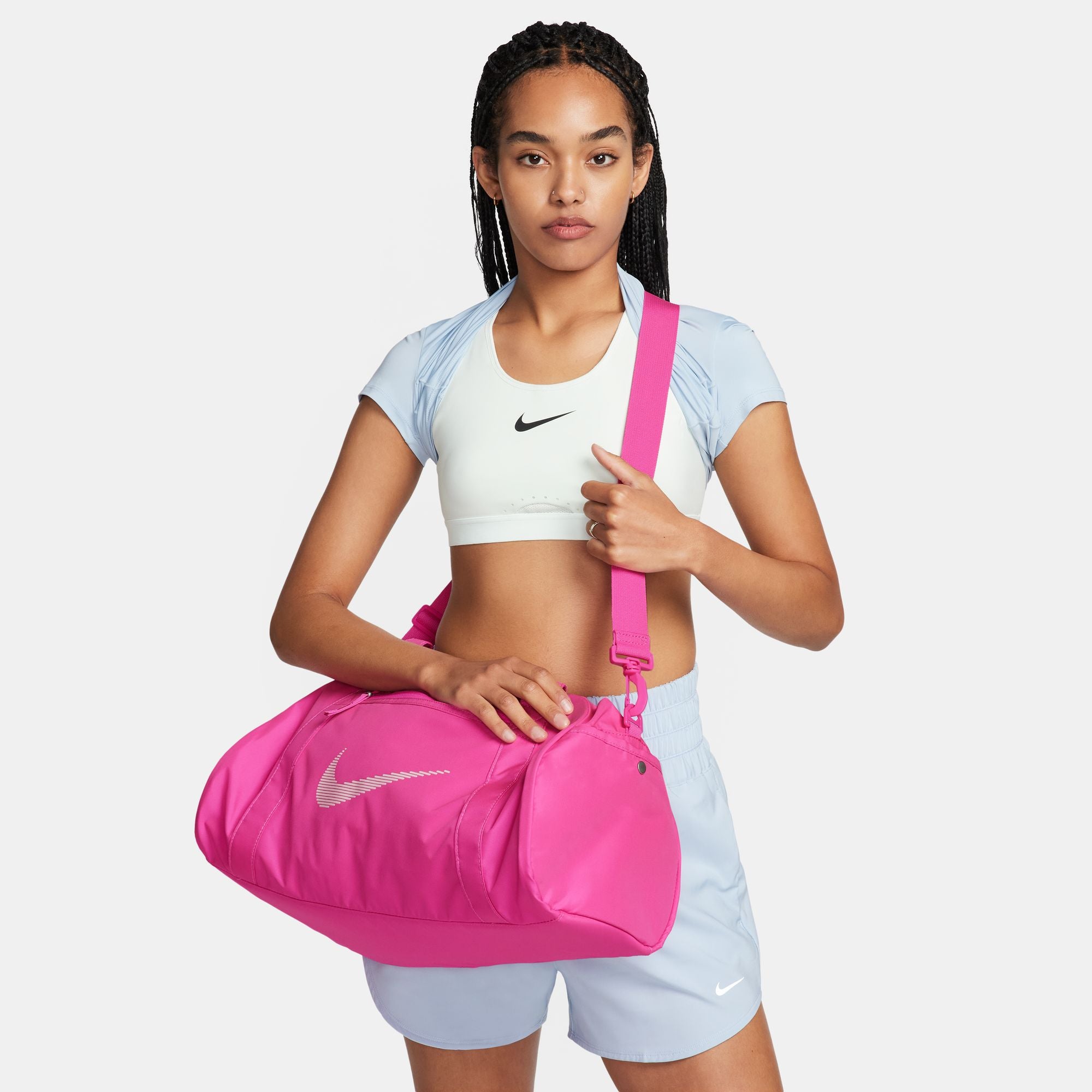 NIKE GYM CLUB DUFFEL - DR6974