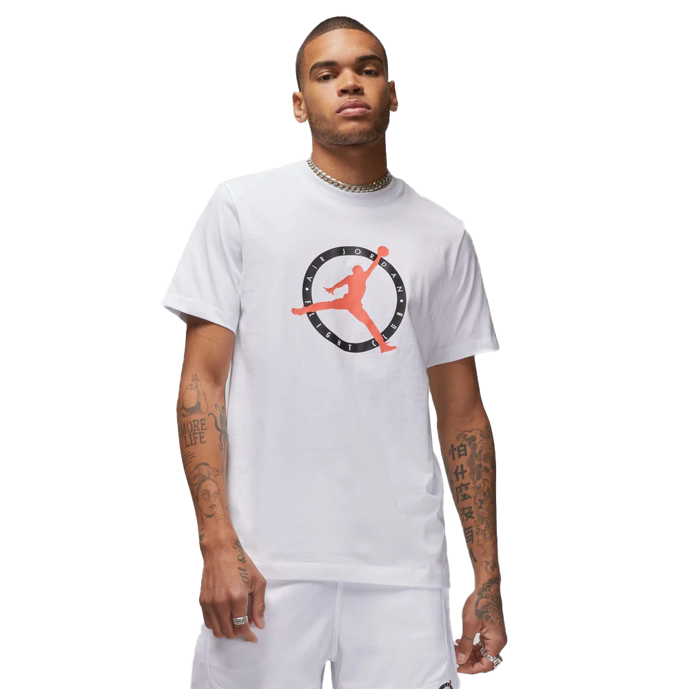 MENS FLIGHT MVP GRAPHIC T-SHIRT - DV8436