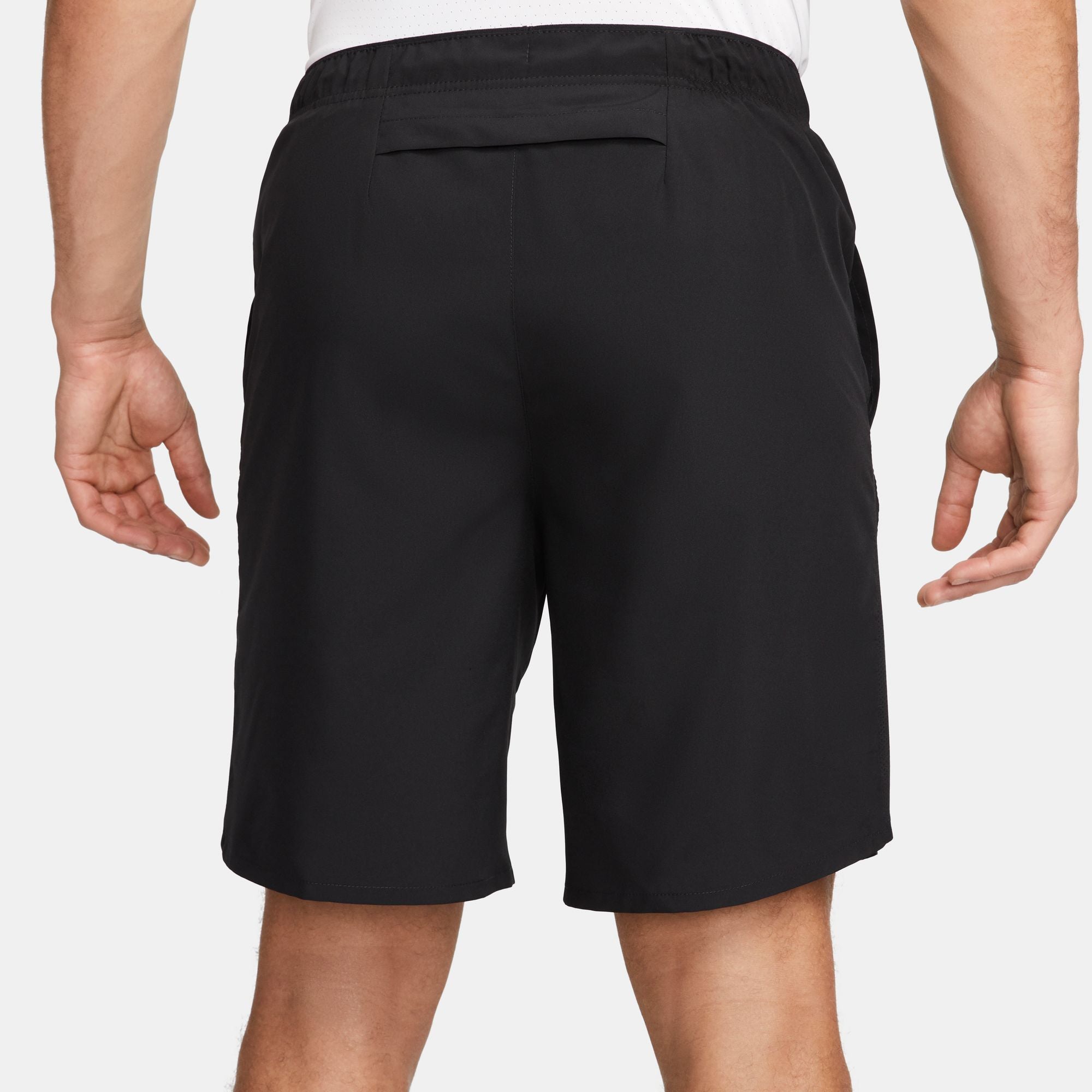 MENS DRI-FIT CHALLENGER 9" BRIEF-LINED RUNNING SHORT - DV9361