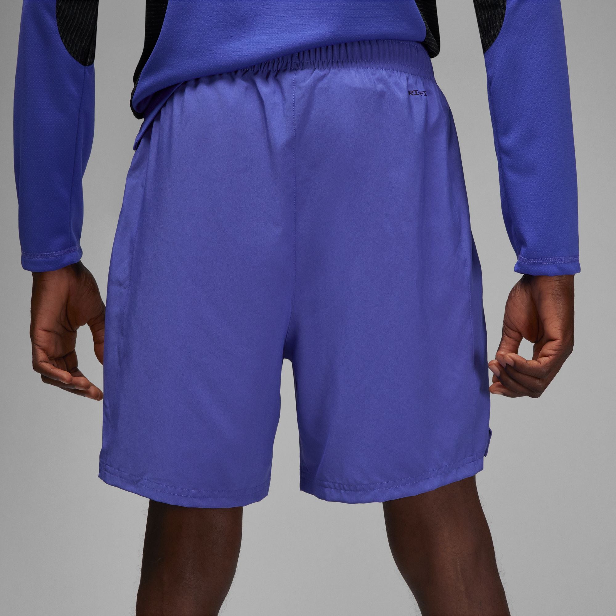 Shop Jordan Sport Woven Shorts DV9789-010 black